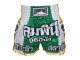 Short Muay Thai Mujer LUMPINEE : LUM-022-W
